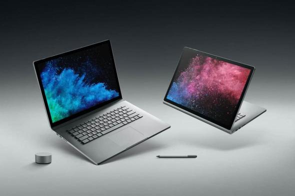 مايكروسوفت تخطط لإطلاق Surface Book 3 و Surface Go 2