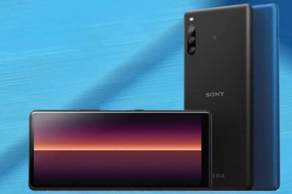 سوني تعلن عن هاتف Sony Xperia L4 بكاميرا ثلاثية