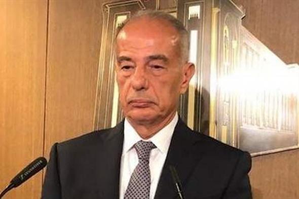 طالوزيان عبّر عن مخاوفه من نتائج التخلف عن دفع سندات اليوروبند  
#lebanon24
 via @Lebanon24