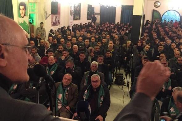 خليل: مسؤولية الحكومة أن تكون قرارتها حاسمة
#lebanon24
  via @Lebanon24
