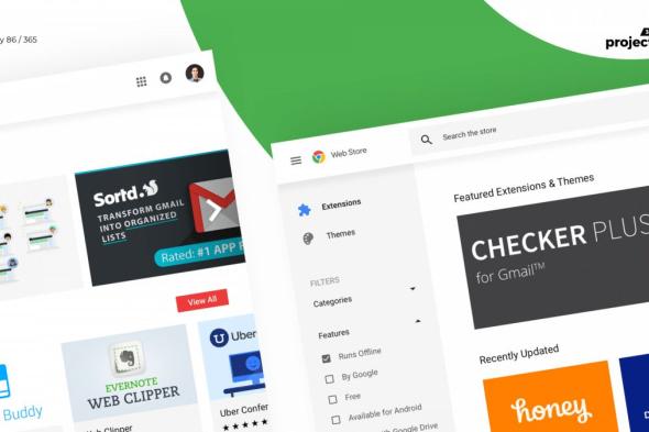 جوجل تحذر المستخدمين من تثبيت إضافات كروم على إيدج