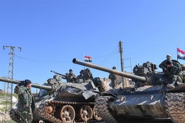 الجيش السوري يسيطر على قرية كفر نبل الاستراتيجية بريف إدلب
#lebanon24
  via @Lebanon24
