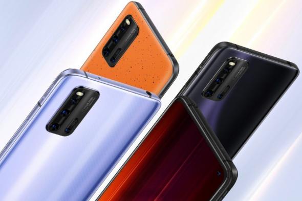 الإعلان رسميًا عن هاتف iQoo 3 الداعم لشبكات 5G