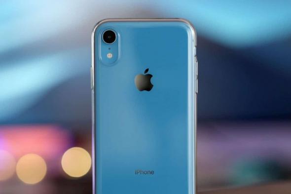 iPhone XR الهاتف الذكي الأكثر مبيعًا عالميًا في 2019