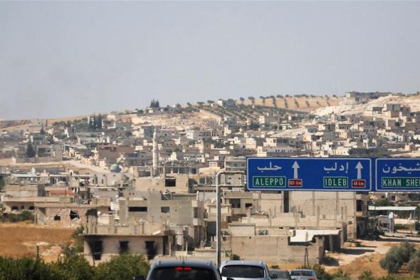 تطورات متسارعة في #إدلب.. الناتو يتضامن مع #تركيا ويحثّ على خفض التصعيد
#lebanon24
  via @Lebanon24