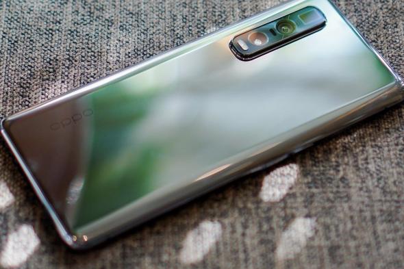 تسريب الصور الرسمية لهاتف Oppo Find X2