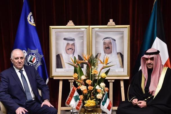 فهمي التقى في تونس نائب رئيس مجلس الوزراء الكويتي
#lebanon24
  via @Lebanon24