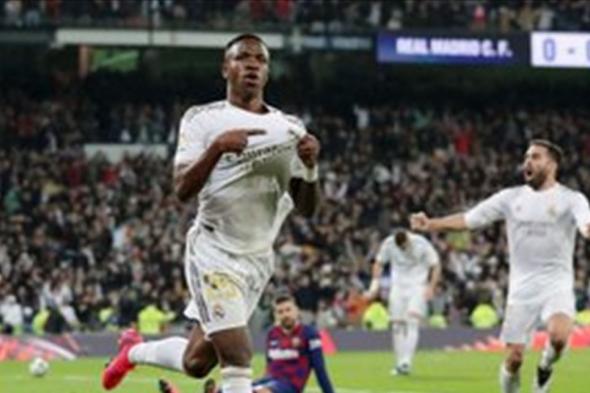 بهدفين نظيفين.. ريال مدريد يهزم برشلونة في "الكلاسيكو" 
#lebanon24

 via @Lebanon24