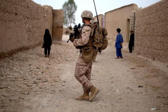 أميركا تبدأ انسحابها من أفغانستان في إطار "إبداء حسن النية" لطالبان 
#Lebanon24
 via @Lebanon24
