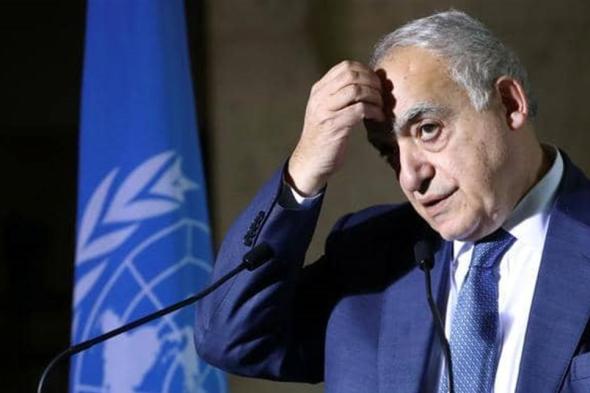 المبعوث الدولي إلى #ليبيا غسان سلامة يعلن استقالته
#lebanon24
  via @Lebanon24