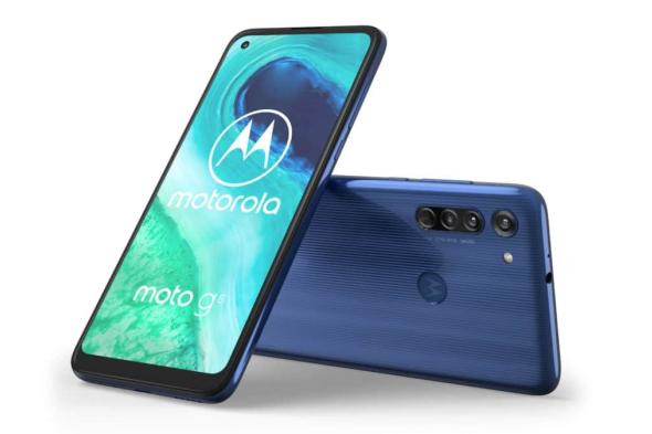 موتورولا تطلق هاتفها الأحدث Moto G8