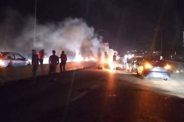 الطرقات السالكة والمقطوعة.. ما الجديد اليوم؟ #لبنان 
#lebanon24
   via @Lebanon24