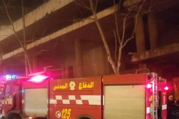 إخلاء مواطنين وتقيدم إسعافات أولية.. ماذا جرى في مستودع المعرض الإيراني فجراً؟ #لبنان 
#lebanon24
   via @Lebanon24