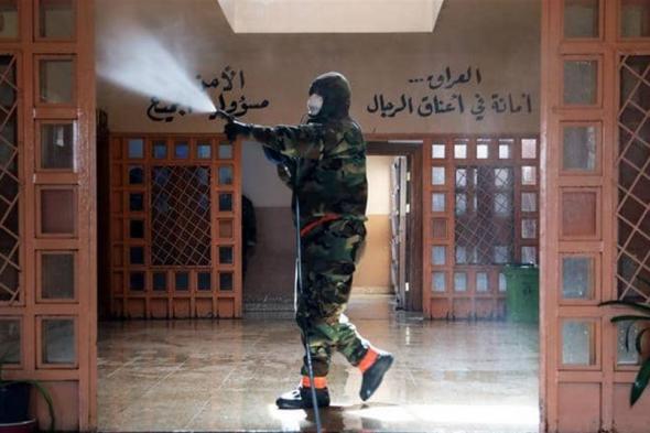 العراق يضيف جنسيات جديدة لقائمة الحظر.. ويمد العطلات 
#lebanon24
 via @Lebanon24