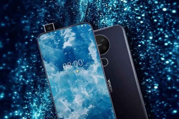 Nokia 8.2 5G يظهر في الإعلان التشويقي لفيلم جيمس بوند المرتقب