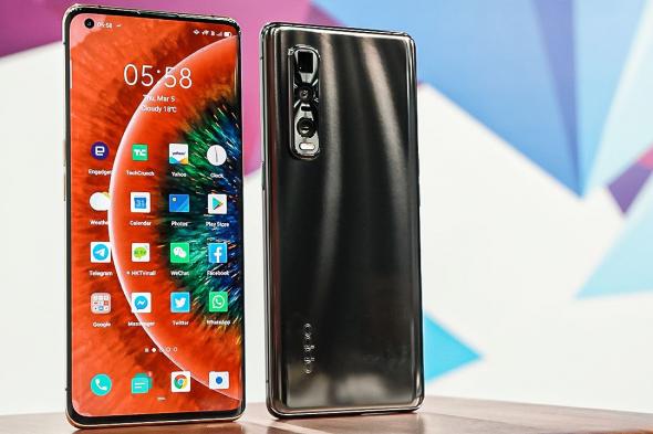 أوبو تعلن رسميًا عن هاتفي Find X2 و Find X2 Pro