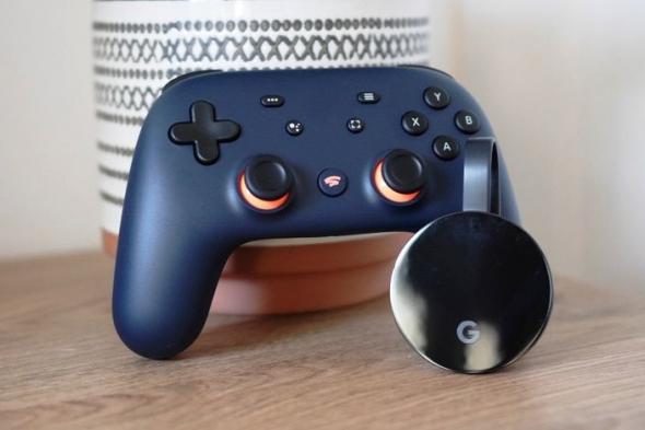 جوجل تمنح مالكي كروم كاست وصولًا مجانيًا إلى Stadia