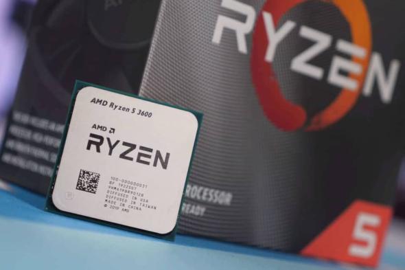 معالجات AMD عرضة لهجمات جديدة