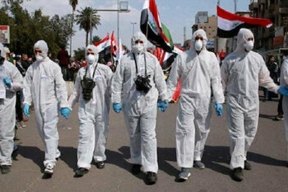 إصابة 10 نواب عراقيين بفيروس "كورونا"!

#lebanon24

  via @Lebanon24