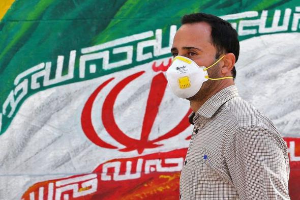 جوجل تحذف تطبيقًا إيرانيًا رسميًا لاكتشاف فيروس كورونا