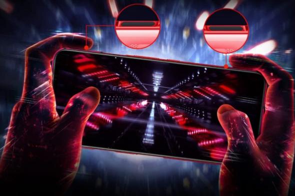 إطلاق هاتف الألعاب Red Magic بأقوى المواصفات في السوق