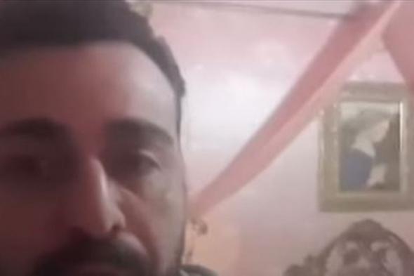 ممثل محاصر بمنزله مع شقيقته المتوفاة بسبب كورونا في إيطاليا.. ويستغيث لدفنها (فيديو) 
#lebanon24

 via @Lebanon24