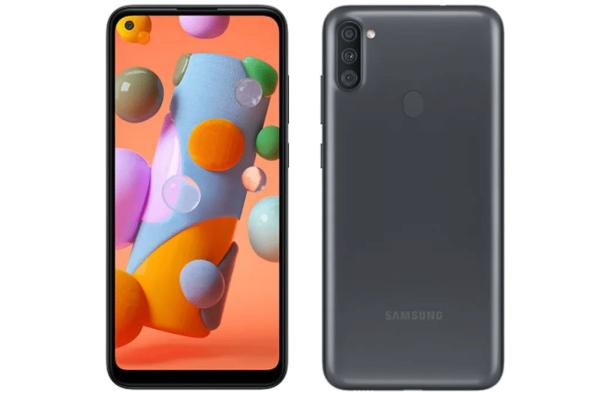 سامسونج تطلق رسميًا هاتفها الأحدث Galaxy A11