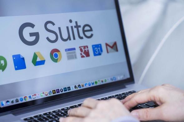 جوجل تعلن عن أكثر من ملياري مستخدم لخدمة G Suite
