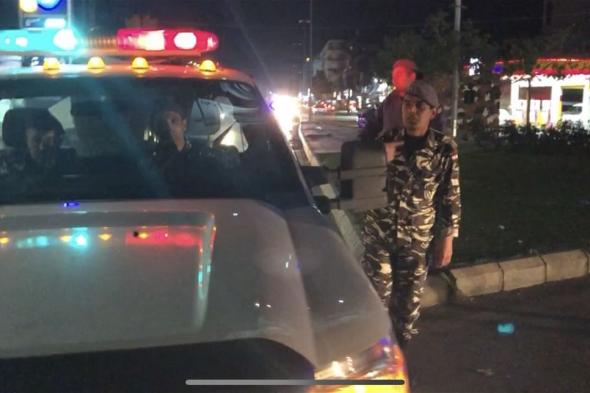 نداء من "قوى الأمن" للمواطنين لإخلاء الشوارع وملازمة المنازل 

#lebanon24

 via @Lebanon24