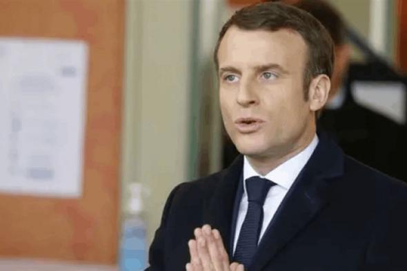 ماكرون يعلن غلق الحدود مع أوروبا
#lebanon24
  via @Lebanon24