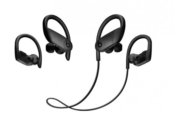 آبل تطلق رسميًا سماعتها اللاسلكية الأحدث Powerbeats