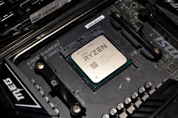 AMD توفر للاعبين معالجات جديدة من سلسلة Ryzen 9 4000
