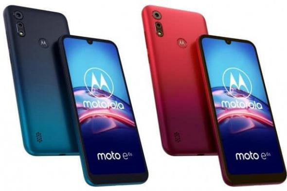 موتورولا تعلن عن هاتفها الأحدث Moto E6s