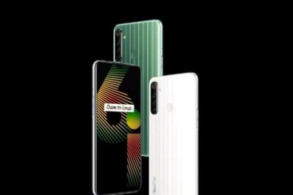 ريلمي تطلق هاتفها الأحدث Realme 6i