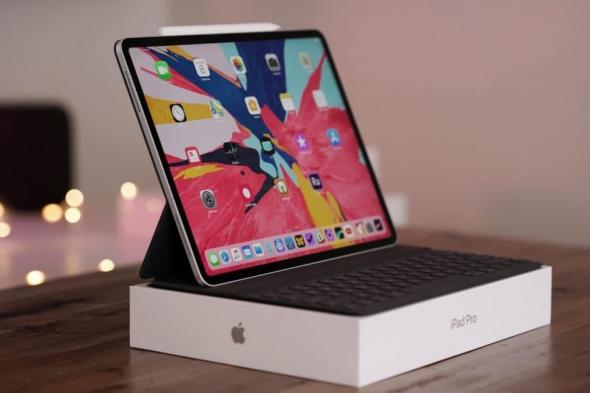 آبل تكشف عن iPad Pro جديد مع ماسح ضوئي غير مسبوق