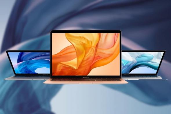 MacBook Air الجديد يأتي مع مزايا رائعة وبسعر 4,199 درهمًا