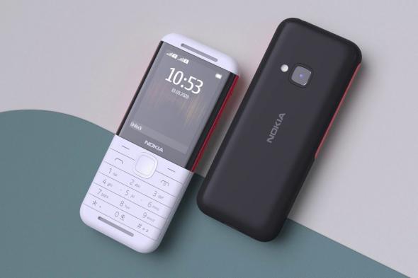 HMD تعيد إحياء هاتف Nokia 5310