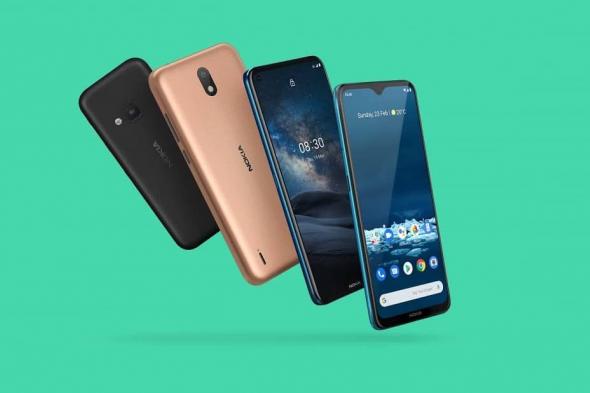 HMD تعلن رسميًا عن هاتفي Nokia 5.3 و Nokia 1.3