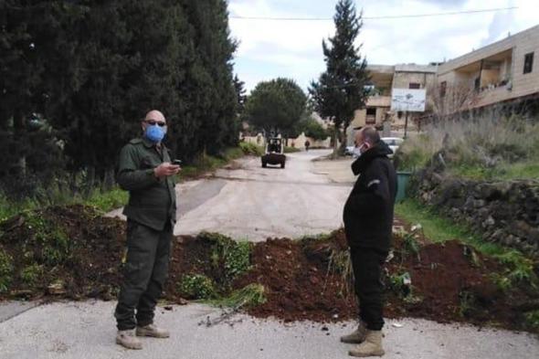 خلية الأزمة في رحبة تتخذ اجراءات بمواجهة "كورونا"  
#لبنان
#lebanon24
 via @Lebanon24