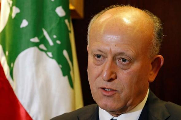 ريفي: على قوى الثورة والمجتمع المدني التقدّم لتحمل المسؤولية 

#lebanon24

 via @Lebanon24