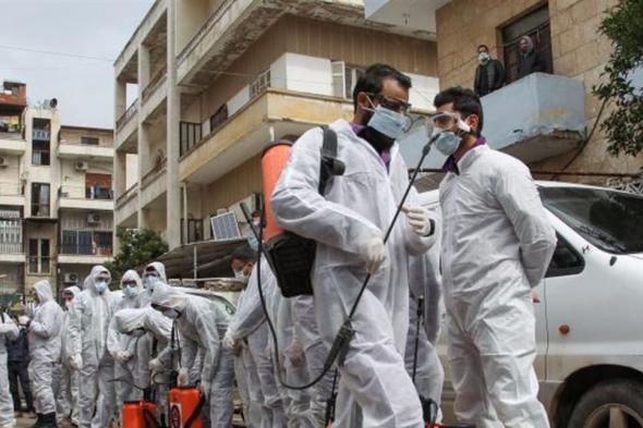 سوريا تعلن عن أول إصابة بـ"كورونا"

#lebanon24

  via @Lebanon24