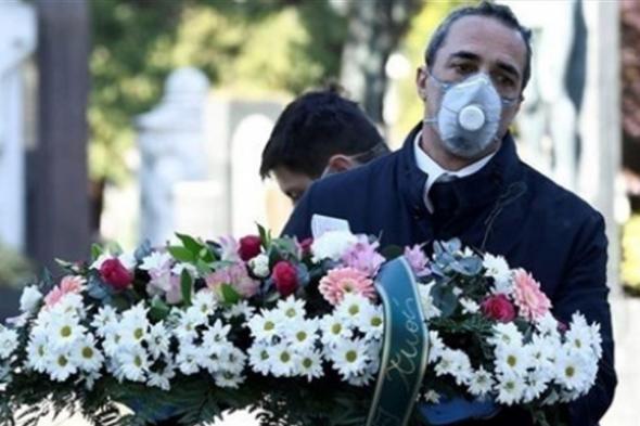 #إيطاليا تعلن عن أرقام وفيات مخيفة لهذا اليوم 
#lebanon24 
 via @Lebanon24