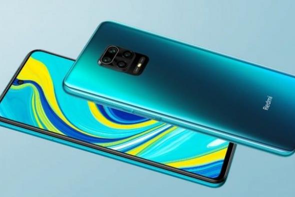 شاومي تعلن عن هاتف Redmi Note 9S