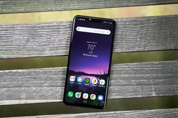 هاتف LG G9 ThinQ القادم ليس رائدًا كما تظن