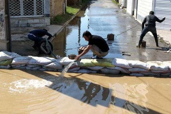 بعد "كورونا".. "كارثة جديدة" تضرب إيران 
#lebanon24
 via @Lebanon24