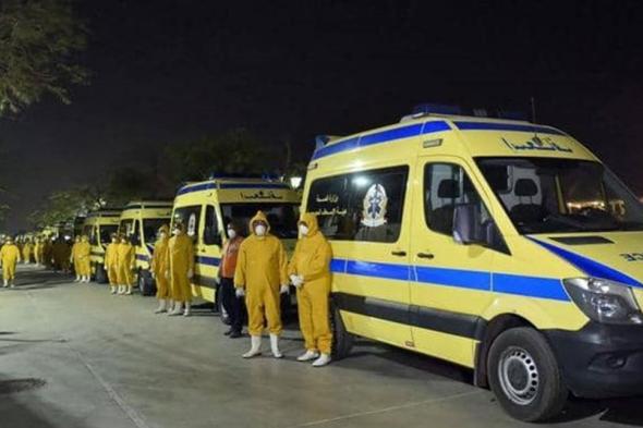 شفاء حالات جديدة من "كورونا" بمصر.. ورصد 54 إصابة  
#lebanon24
 via @Lebanon24