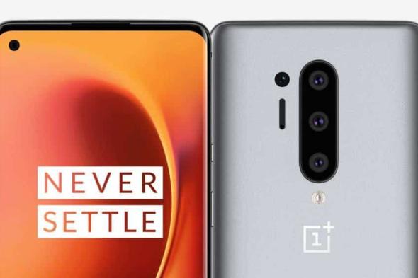 إليك مواصفات OnePlus 8 و OnePlus 8 Pro التفصيلية