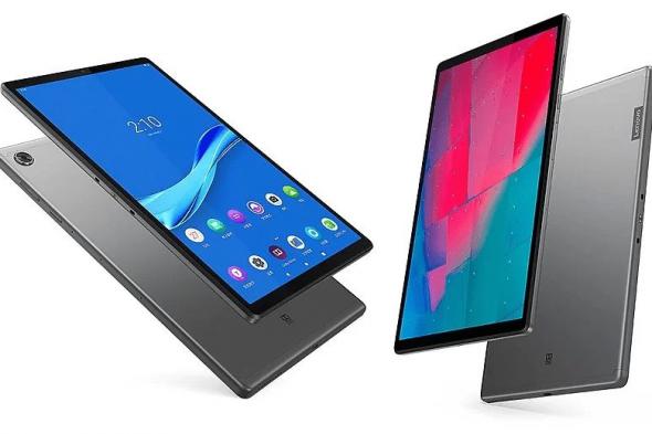 لينوفو تعلن عن حاسوبها اللوحي الجديد Lenovo M10 Plus