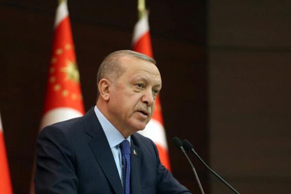 أردوغان يعلن تعليق جميع الرحلات الجوية إلى الخارج 
#لبنان
#lebanon24
 via @Lebanon24
