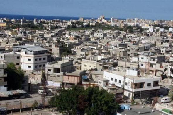 إطلاق نار داخل مخيم عين الحلوة

#lebanon24

  via @Lebanon24